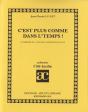 C'Est Plus Comme Dans L'Temps - Preview