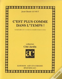 Capa do artigo C'Est Plus Comme Dans L'Temps