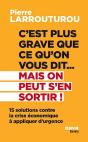 C'Est Plus Grave Que Ce Qu'On Vous Dit... Mais On Peut S'En Sortir ! - Preview