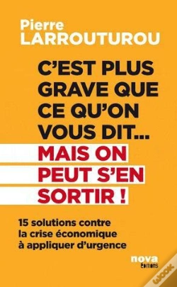 Capa do artigo C'Est Plus Grave Que Ce Qu'On Vous Dit... Mais On Peut S'En Sortir !
