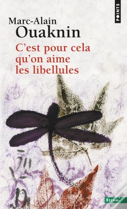 Capa do artigo C'Est Pour Cela Qu'On Aime Les Libellule
