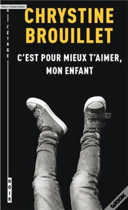 Capa do artigo C'Est Pour Mieux T'Aimer, Mon Enfant