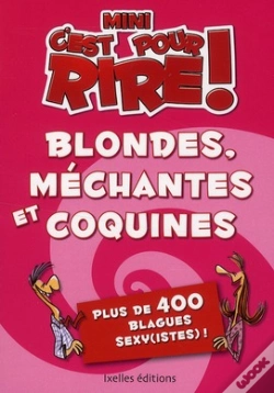 Capa do artigo C'Est Pour Rire T.1
