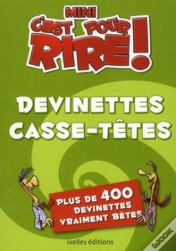 Capa do artigo C'Est Pour Rire T.2