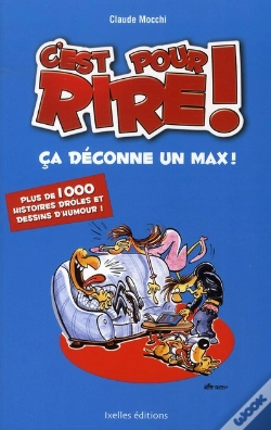 Capa do artigo C'Est Pour Rire T.3 ; Ça Déconne Un Max
