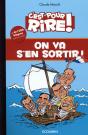 C'Est Pour Rire T.8 ; On Va S'En Sortir - Preview