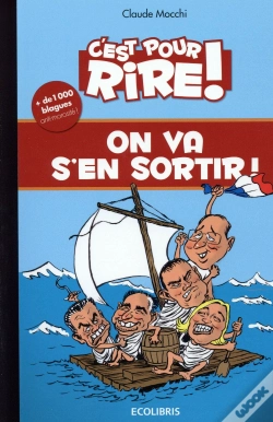 Capa do artigo C'Est Pour Rire T.8 ; On Va S'En Sortir