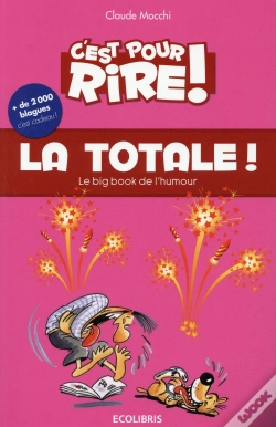 Capa do artigo C'Est Pour Rire T.9 ; La Totale