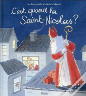 C'Est Quand La Saint-Nicolas ?
