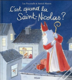 Capa do artigo C'Est Quand La Saint-Nicolas ?