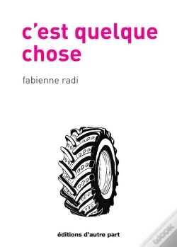 Capa do artigo C'Est Quelque Chose