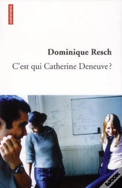 Capa do artigo C'Est Qui Catherine Deneuve ?