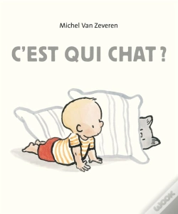 Capa do artigo C'Est Qui Chat ?