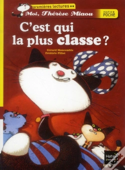 Capa do artigo C'Est Qui La Plus Classe ?