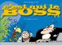 C'Est Qui Le Boss ? - Tome 02 : Le Boss Se Marre - Preview