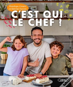 Capa do artigo C'Est Qui Le Chef ?