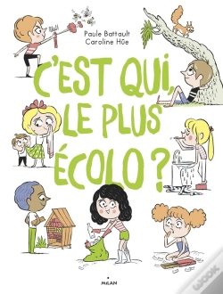 Capa do artigo C'Est Qui, Le Plus Écolo ?