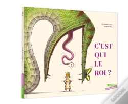 Capa do artigo C'Est Qui Le Roi ?