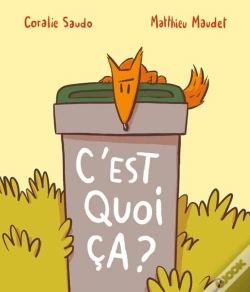 Capa do artigo C'Est Quoi Ça ?