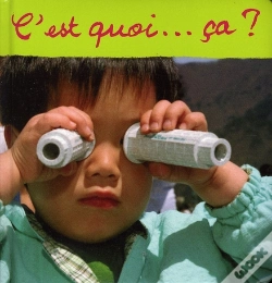 Capa do artigo C'Est Quoi... Ca ?