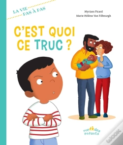 Capa do artigo C'Est Quoi Ce Truc ?