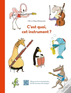 Capa do artigo C'Est Quoi, Cet Instrument ?