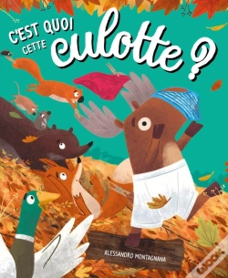 Capa do artigo C'Est Quoi Cette Culotte ?