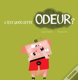 Capa do artigo C'Est Quoi Cette Odeur ?