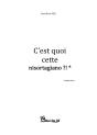 C'Est Quoi Cette Organisation ? - Preview