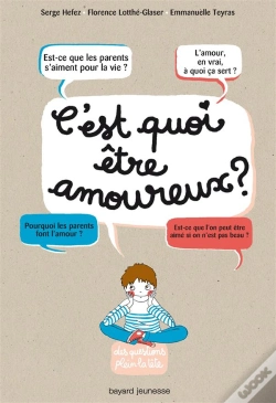 Capa do artigo C'Est Quoi Être Amoureux ?