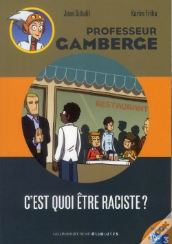 Capa do artigo C'Est Quoi Etre Raciste