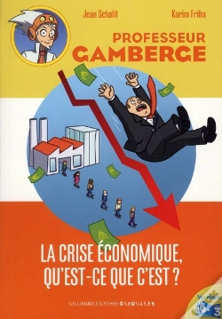 Capa do artigo C'Est Quoi La Crise?