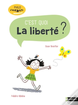 Capa do artigo C'Est Quoi La Liberté ?
