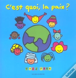 Capa do artigo C'Est Quoi, La Paix ?