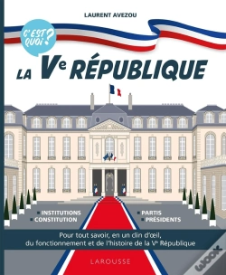 Capa do artigo C'Est Quoi ? La Ve République