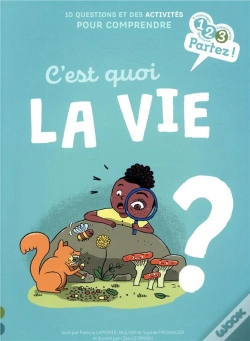 Capa do artigo C'Est Quoi La Vie ?