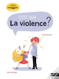 Capa do artigo C'Est Quoi La Violence ?