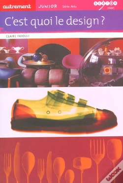 Capa do artigo C'Est Quoi Le Design