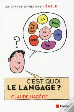 Capa do artigo C'Est Quoi Le Langage ?