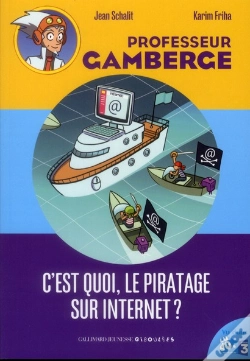 Capa do artigo C'Est Quoi Le Piratage Sur Internet ?