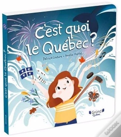 Capa do artigo C'Est Quoi Le Québec ?