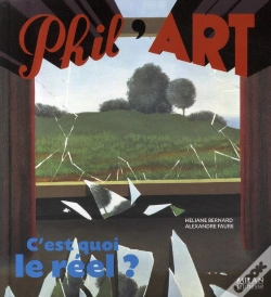 Capa do artigo C'Est Quoi Le Réel ?