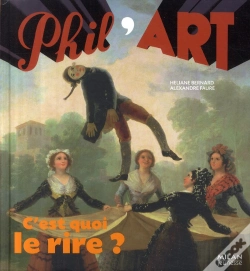 Capa do artigo C'Est Quoi Le Rire ?