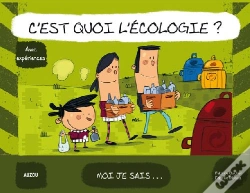 Capa do artigo C'Est Quoi L'Écologie ?