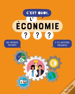 Capa do artigo C'Est Quoi : L'Économie