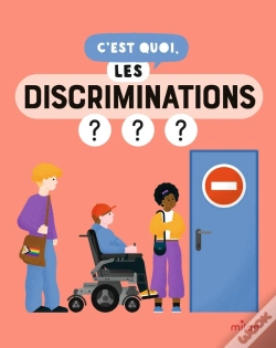 Capa do artigo C'Est Quoi : Les Discriminations ?