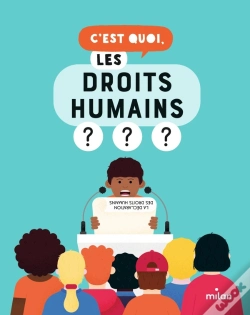 Capa do artigo C'Est Quoi : Les Droits Humains ?