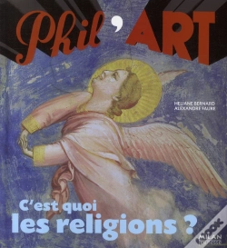 Capa do artigo C'Est Quoi Les Religions ?
