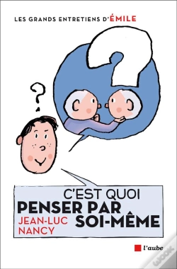 Capa do artigo C'Est Quoi Penser Par Soi-Même ?