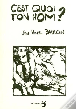Capa do artigo C'Est Quoi Ton Nom ?